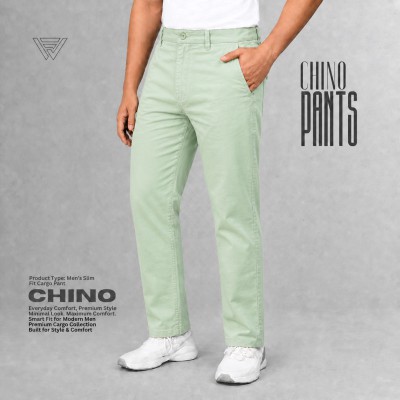 Men's Premium Chino Pant - Mint