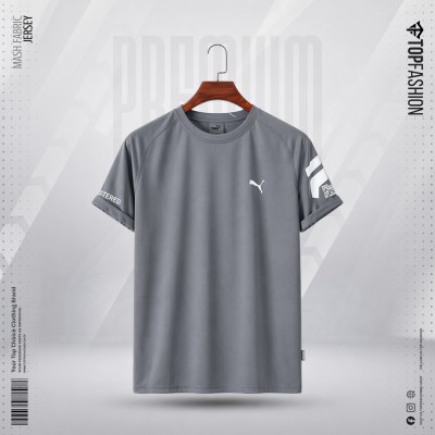 Mens Premium Sports Active Wear T-shirt