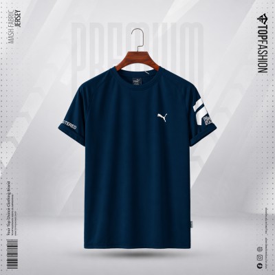 Mens Premium Sports Active Wear T-shirt