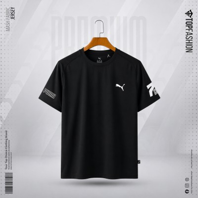 Mens Premium Sports Active Wear T-shirt