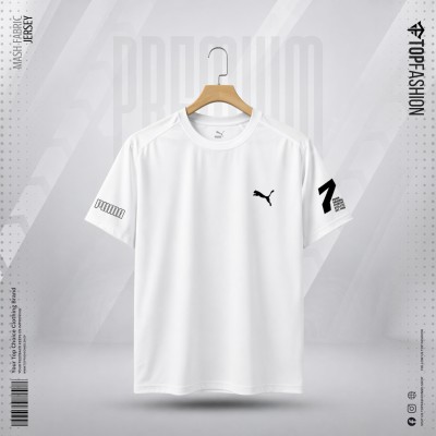Mens Premium Sports Active Wear T-shirt