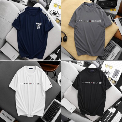 Mash Fabric Sports T-Shirt Combo
