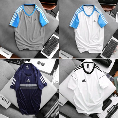 Mash Fabric Sports T-Shirt Combo