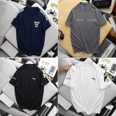 Mash Fabric Sports T-Shirt Combo
