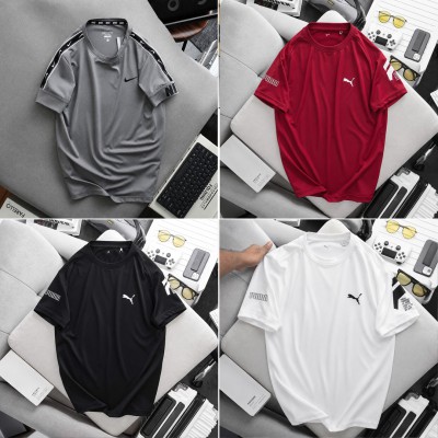 Mash Fabric Sports T-Shirt Combo