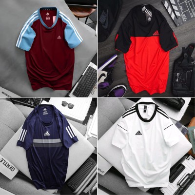 Mash Fabric Sports T-Shirt Combo