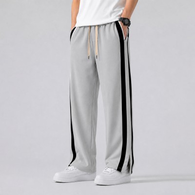 PREMIUM BAGGY TROUSER - LOW CUT ASH
