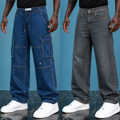 Combo Jeans Denim