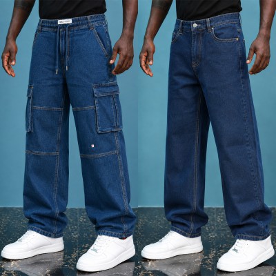 Combo Jeans Denim