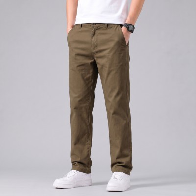 Men's Premium Chino Pant - Brown