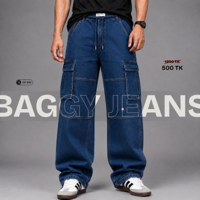 Jeans Denim - 6PD Deep
