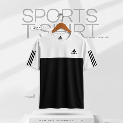 Adi*das Contrast [White & Black]