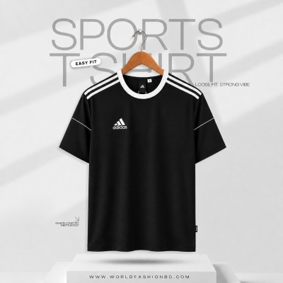 Adi*das New [Black]