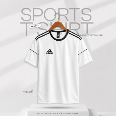 Adi*das New [White]