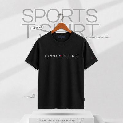 Tom*my Hil*figer [Black]