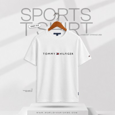 Tom*my Hil*figer [White]