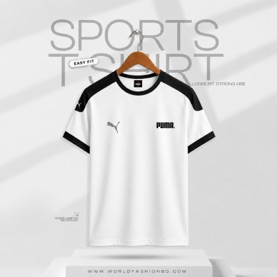 Pu*ma Contrast [White]