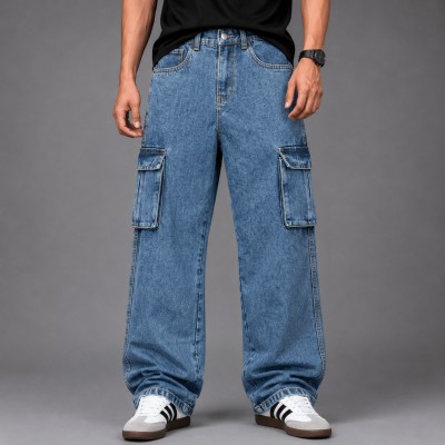 6 Pocket Denim Jeans LIGHT