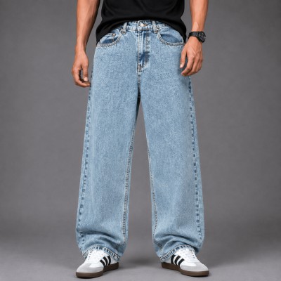4 Pocket Denim Jeans LIGHT