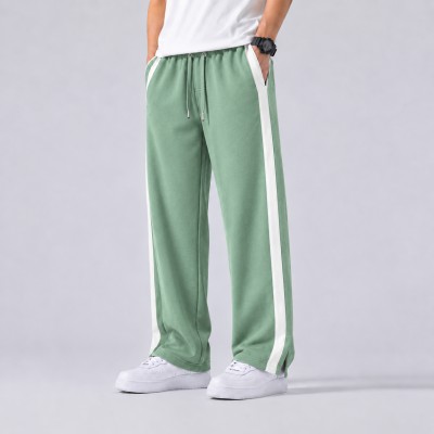 PREMIUM BAGGY TROUSER - Sage Green