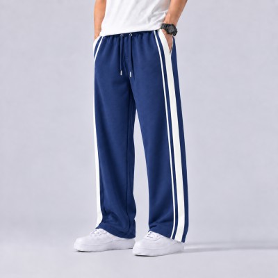 Urban Cargo Joggers – Navy Blue